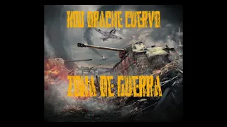 Rod Drache Cuervo - Zona De Guerra ( 2022 )