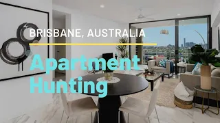APARTMENT HUNTING IN BRISBANE | Australia (with rent prices!!!) | VLOGMAS 2020