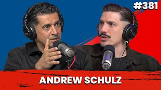 Andrew Schulz | PBD Podcast | Ep. 381