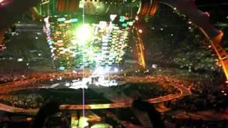 U2 Gelsenkirchen 2009 City of blinding lights [HQ]