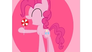 MLP: Speed paint: Pinkie pie xDD