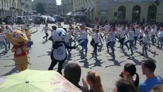 Flashmob 29.05.16 Odessa