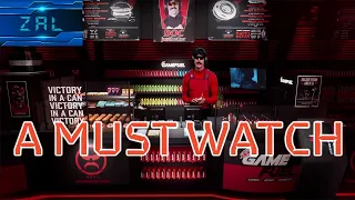 Dr Disrespect Is Back Reaction! This Is Phenomenal! Welcome Back Doc!