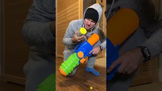 NERF WAR CLONES 8