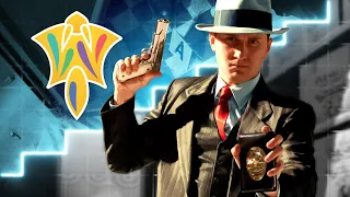 #СоветуюИгру - L.A. Noire