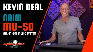 The Naim Mu-so 2nd Generation All-In-One Music System Review w/ Upscale Audio's Kevin Deal