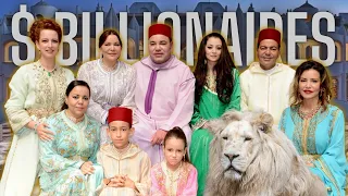 The Wealthiest Royal Family in Africa: Luxe Life of Billionaire King Mohammed VI, Monarch of Morocco