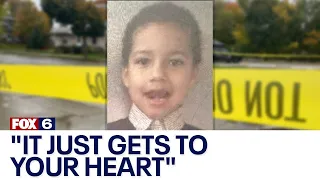 Missing Milwaukee boy found dead in dumpster, community mourns | FOX6 News Milwaukee