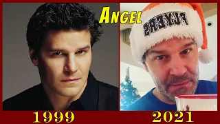 Angel (TV Series 1999) Cast Then And Now 2021 (Real Name And Age)