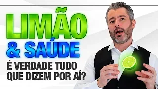 ÁGUA COM LIMÃO EM JEJUM FAZ BEM?