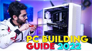 Basics of Gaming PC Build | 2023
