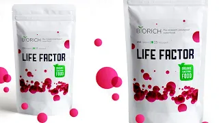 Адаптоген Life Factor (Biotune, Биотюн). Вебинар от провизора