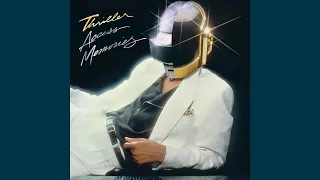 Michael Jackson & Daft Punk - The lady of love  (Mashup)