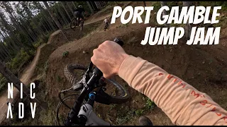 Port Gamble Jump Jam 2023