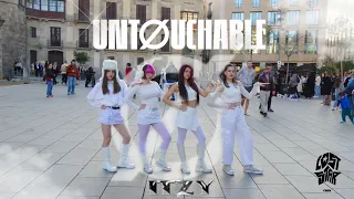 [ONE TAKE K-POP DANCE IN PUBLIC] ITZY - UNTOUCHABLE l Dance cover by ☆LOST STAR CREW☆ + COLLAB!