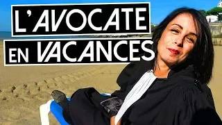 La Bajon - L'avocate en vacances