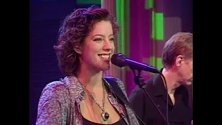 Sarah McLachlan Interview - ROD Show, Season 2 Episode 13, 1997