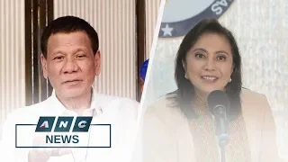 PH Vice President accepts Anti-Drug post offered by Duterte | ANC News