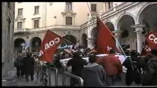 Cobas Livorno 29 03 2003