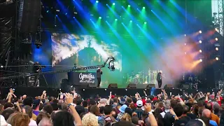 Cypress Hill @ Paris, Rock en Seine Festival - 26.08.2023