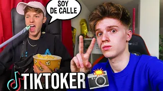 Un día en la vida de un TIKTOKER 📸 | Animalize21