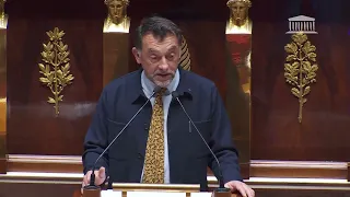 Pas de doute, cette loi vient bien des bancs de la Macronie ! - Jean-François Coulomme