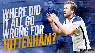 Tracing Tottenham's decline: Where did it all go wrong?