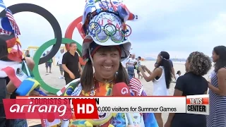 Rio ready for Olympics opening night