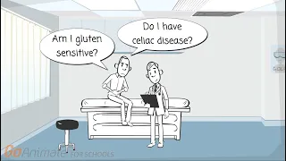 Celiac disease and the gluten-free diet