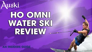 HO Omni Slalom Ski Review