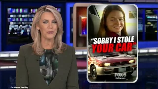 "Sorry I Stole Your Car" - Lauren Fix, The Car Coach® on Inside Edition