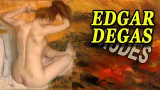 ЕДГАР ДЕГА - французький художник-імпресіоніст (HD)