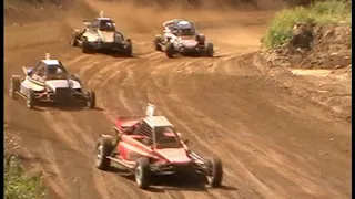 Autocross Uelzen Juli 2018/3-ter Vorlauf Klasse 10