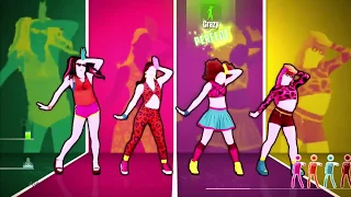 Just Dance Макарена Танец фей