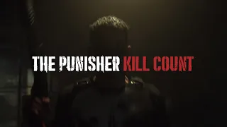 The Punisher Kill Count | Daredevil & The Punisher