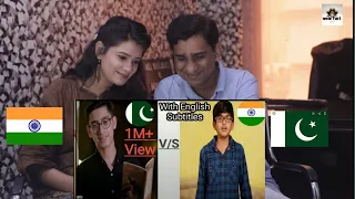 Pakistani Reacts to Indian Kids Goods Answer/ Hind Banega Pakistan? With English Subtitles/ Captions