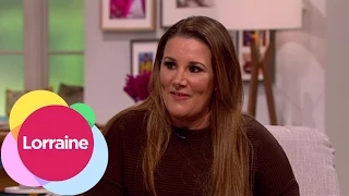 Sam Bailey On Being Dropped | Lorraine