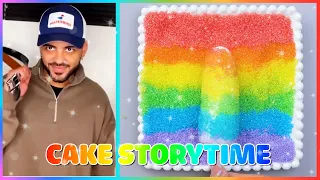 Text To Speech 😍 ASMR Cake Storytime POVs @Mark Adams @Luke Davidson | Roblox Conversations #236