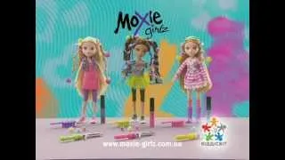 Moxie "Модное плетение" (реклама на TV)