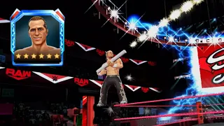 6 Star Shawn Michaels Game Play WWE Mayhem