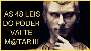 Robert Greene - As 48 Leis do Poder | Melhor Resumo Atualizado