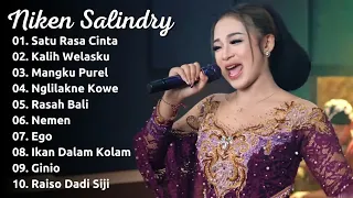 NIKEN SALINDRY "SATU RASA CINTA, KALIH WELASKU" | DANGDUT KOPLO CAMPURSARI | FULL ALBUM