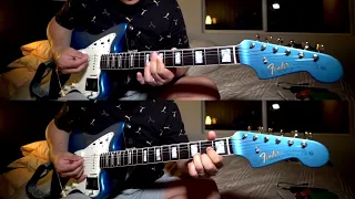 This is The Day by Lakewood Church (Electric Guitar Cover on E)