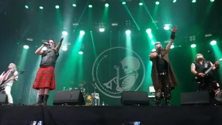 Turmion Kätilöt @ Ilosaarirock July 15th 2017