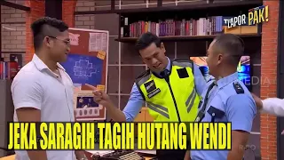 SURYA NGOMELIN KOMANDAN, GAK KEBALIK? | LAPOR PAK! (22/11/22)*  Part 5