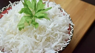 #أساسيات_ريم : رز أبيض || White Rice
