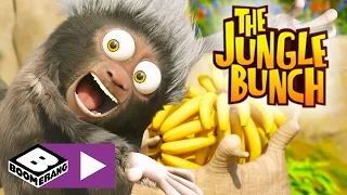 The Jungle Bunch | Strongest Animal Competition | Boomerang UK