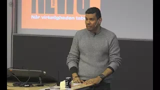 Vincent F. Hendricks forelæsning om Fake News