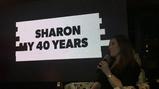 Sharon My 40 Years: Megastars Reacts To Throwback Pictures