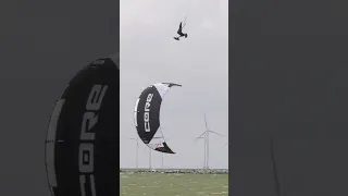 Kitesurfing looks UNREAL 🤯